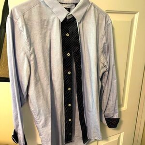 7 Diamonds men’s long sleeve shirt.
